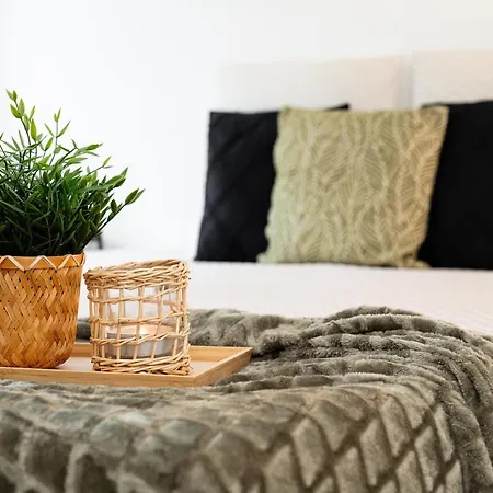 Stayroom Apartments I 
