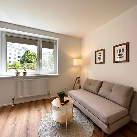 Stayroom Apartments I 